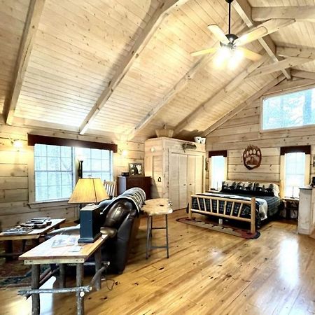 Crazy Bear - Motorcycle Friendly Home With Hot Tub And Grill Tellico Plains Екстер'єр фото