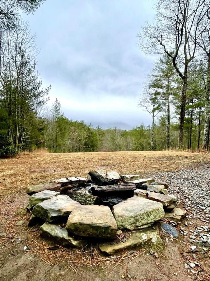 Crazy Bear - Motorcycle Friendly Home With Hot Tub And Grill Tellico Plains Екстер'єр фото